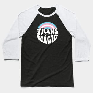 Trans Magic Baseball T-Shirt